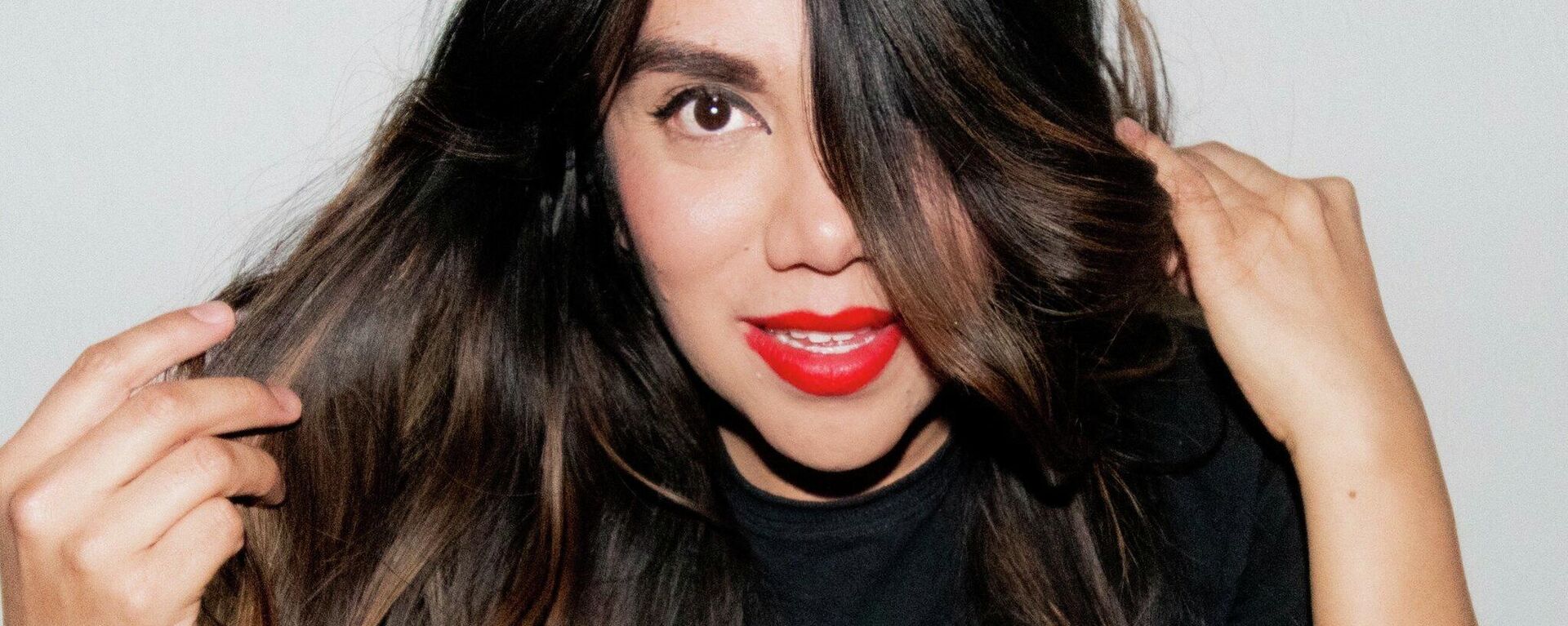 Natalia Lane, activista por los derechos de la comunidad trans en México Natalia Lane, activista por los derechos de la comunidad trans en México - Sputnik Mundo, 1920, 17.01.2022