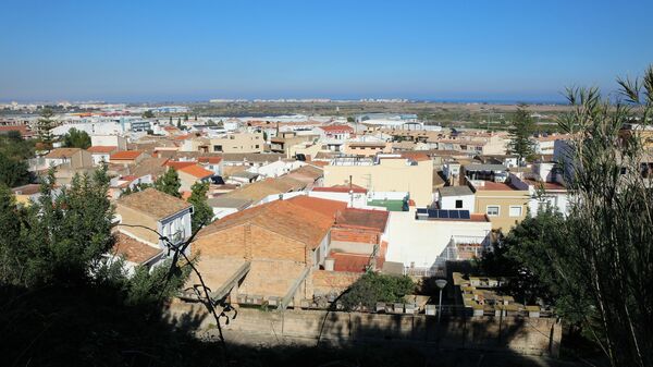 Vista panorámica de la localidad valenciana de Xeresa - Sputnik Mundo