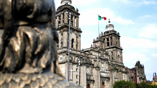 Catedral Metropolitana de México - Sputnik Mundo