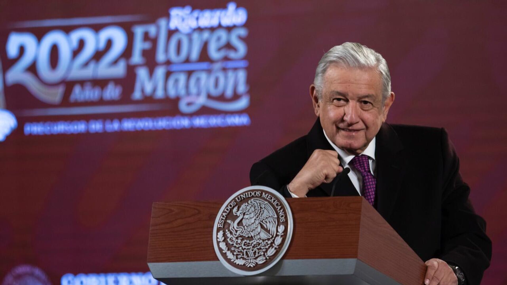 Andrés Manuel López Obrador, presidente de México  - Sputnik Mundo, 1920, 27.01.2022