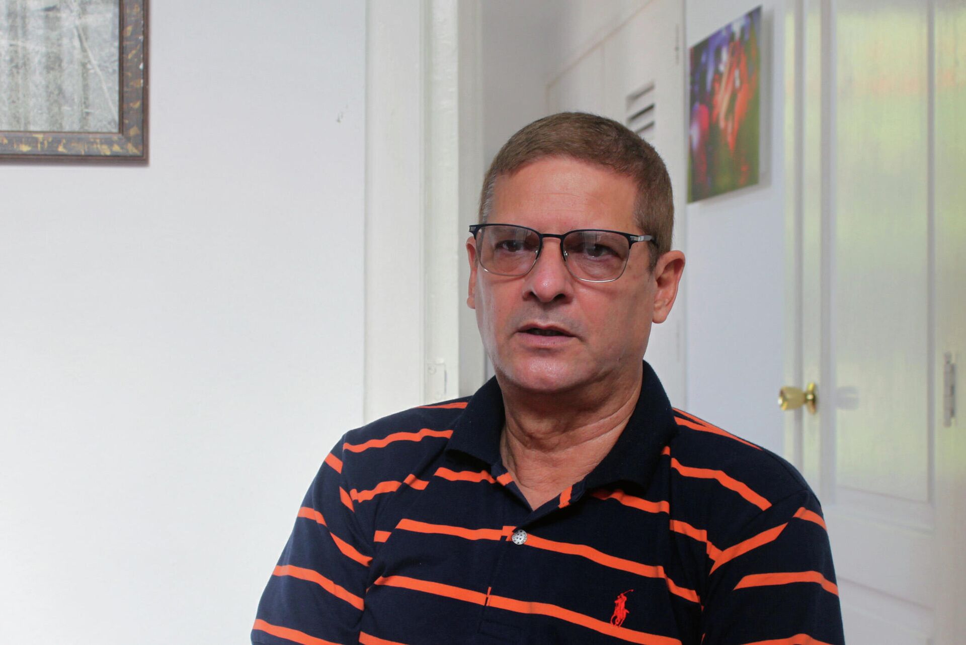 Sergio Valdés, director de Desarrollo del Mercado de Havana Club International - Sputnik Mundo, 1920, 22.01.2022