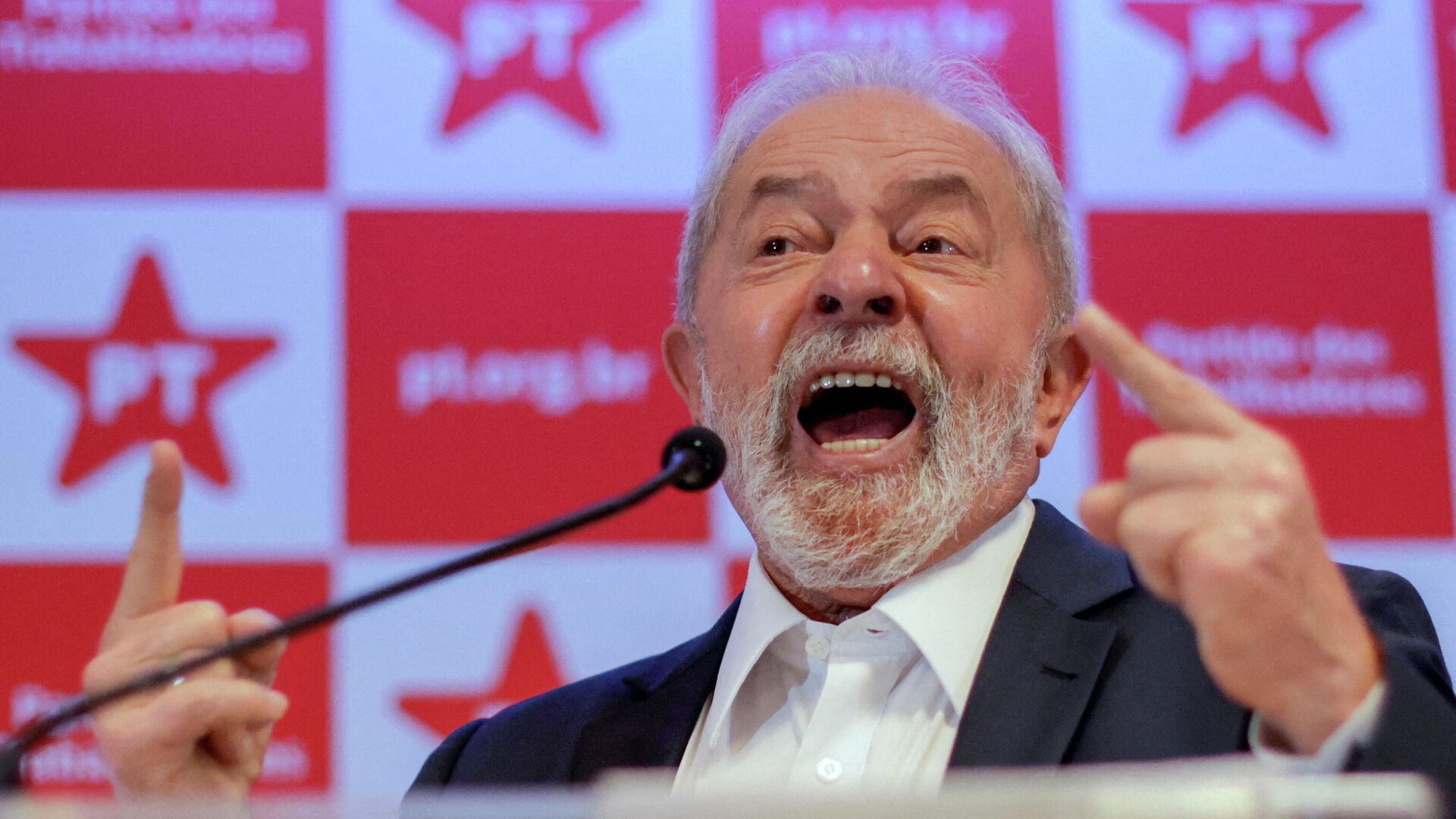 El expresidente brasileño, Luiz Inácio Lula da Silva (2003-2011) - Sputnik Mundo, 1920, 27.01.2022