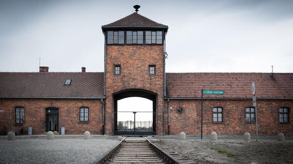 Auschwitz - Sputnik Mundo