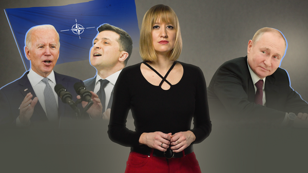 Masha te cuenta cómo te engañan sobre Rusia y Ucrania - Sputnik Mundo