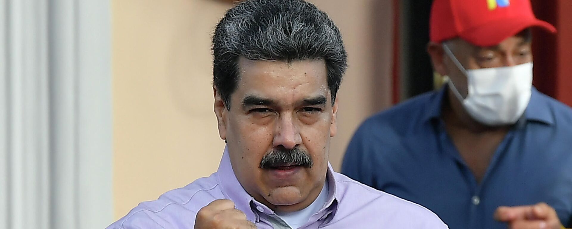 El presidente de Venezuela, Nicolás Maduro - Sputnik Mundo, 1920, 23.01.2023