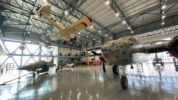 Museo Militar de Aviación en Santa Lucía  - Sputnik Mundo
