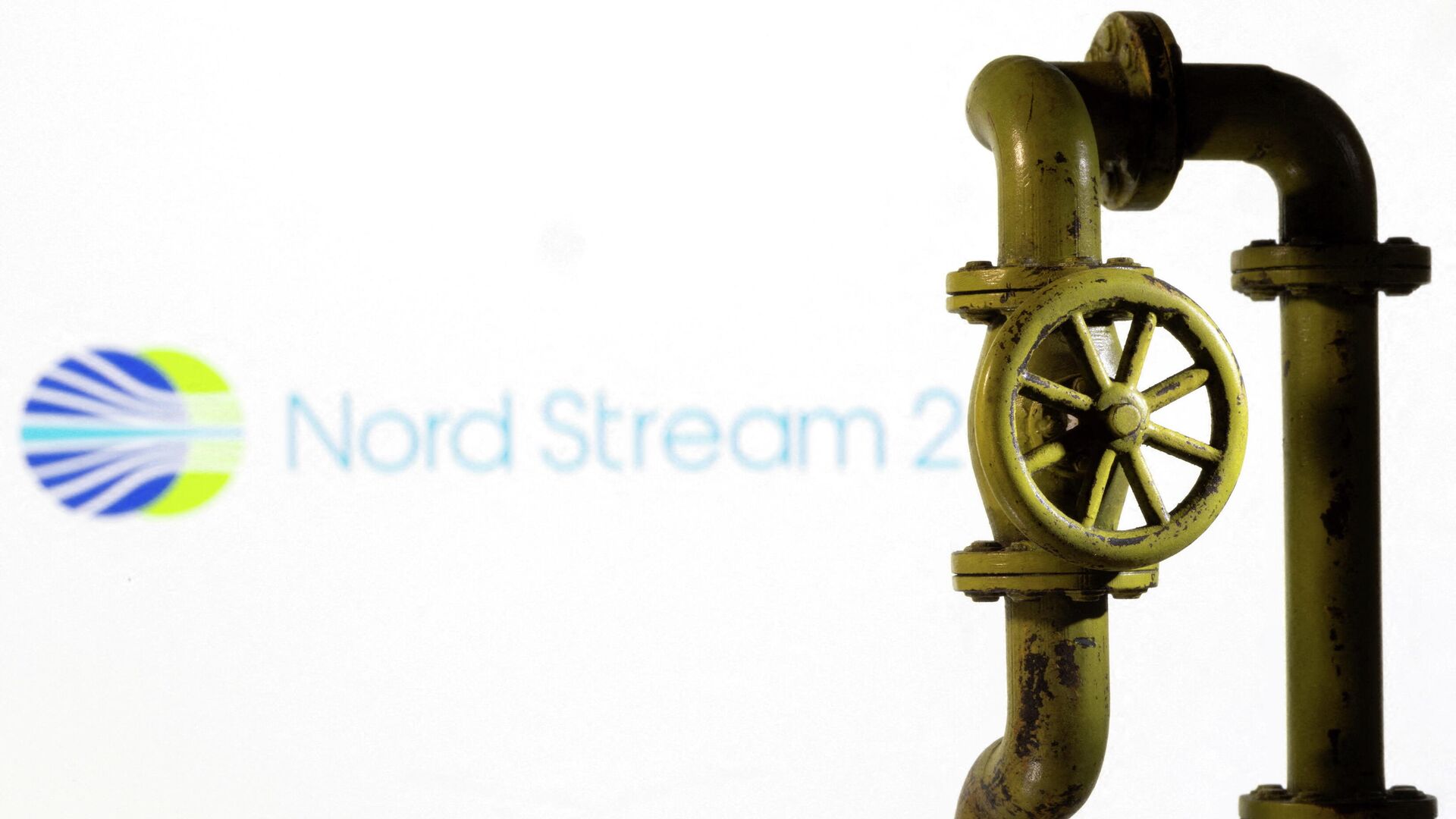 El Nord Stream 2 - Sputnik Mundo, 1920, 23.02.2022
