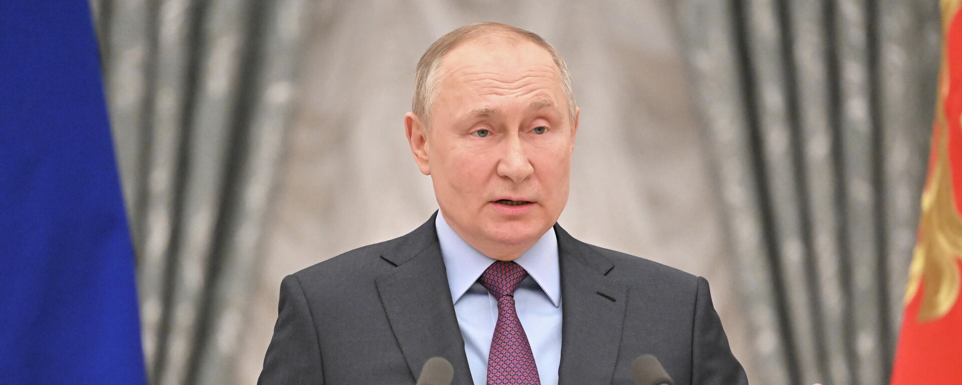 Vladímir Putin, presidente de Rusia - Sputnik Mundo, 1920, 16.03.2022