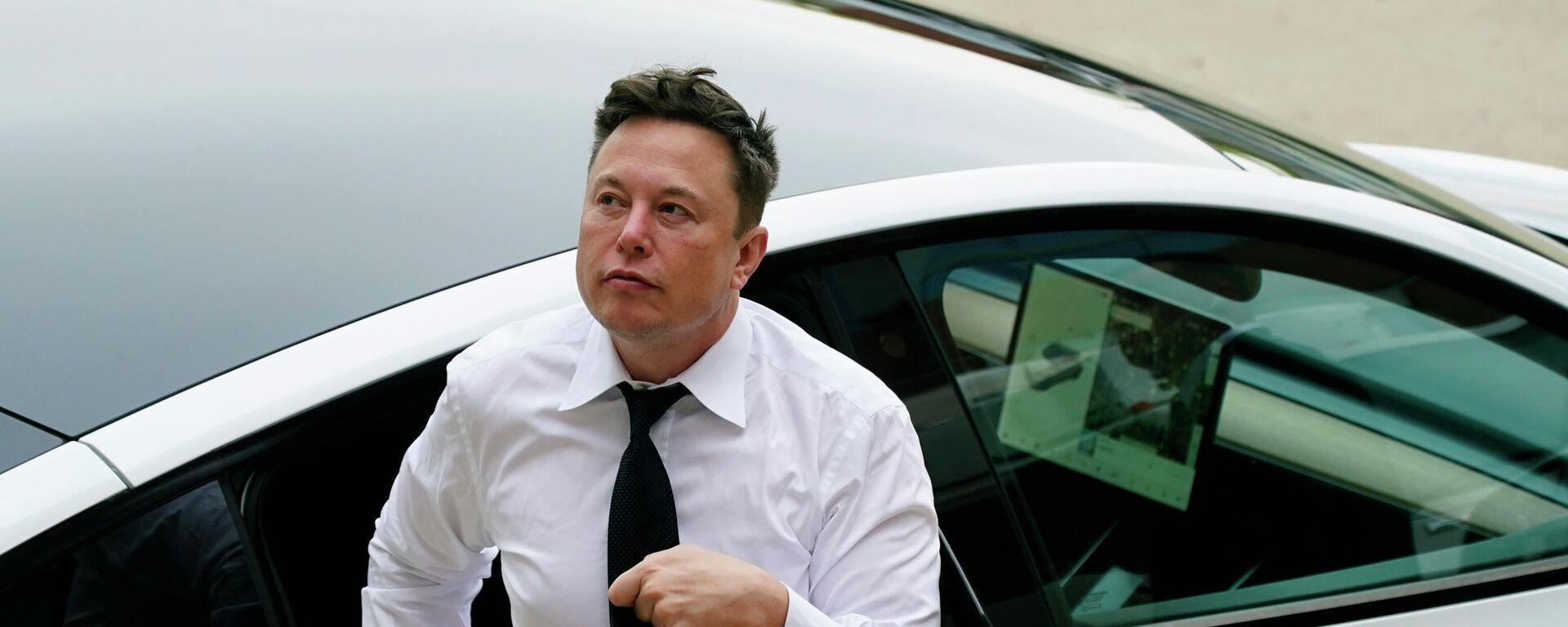 Elon Musk, CEO de Tesla - Sputnik Mundo, 1920, 19.09.2022