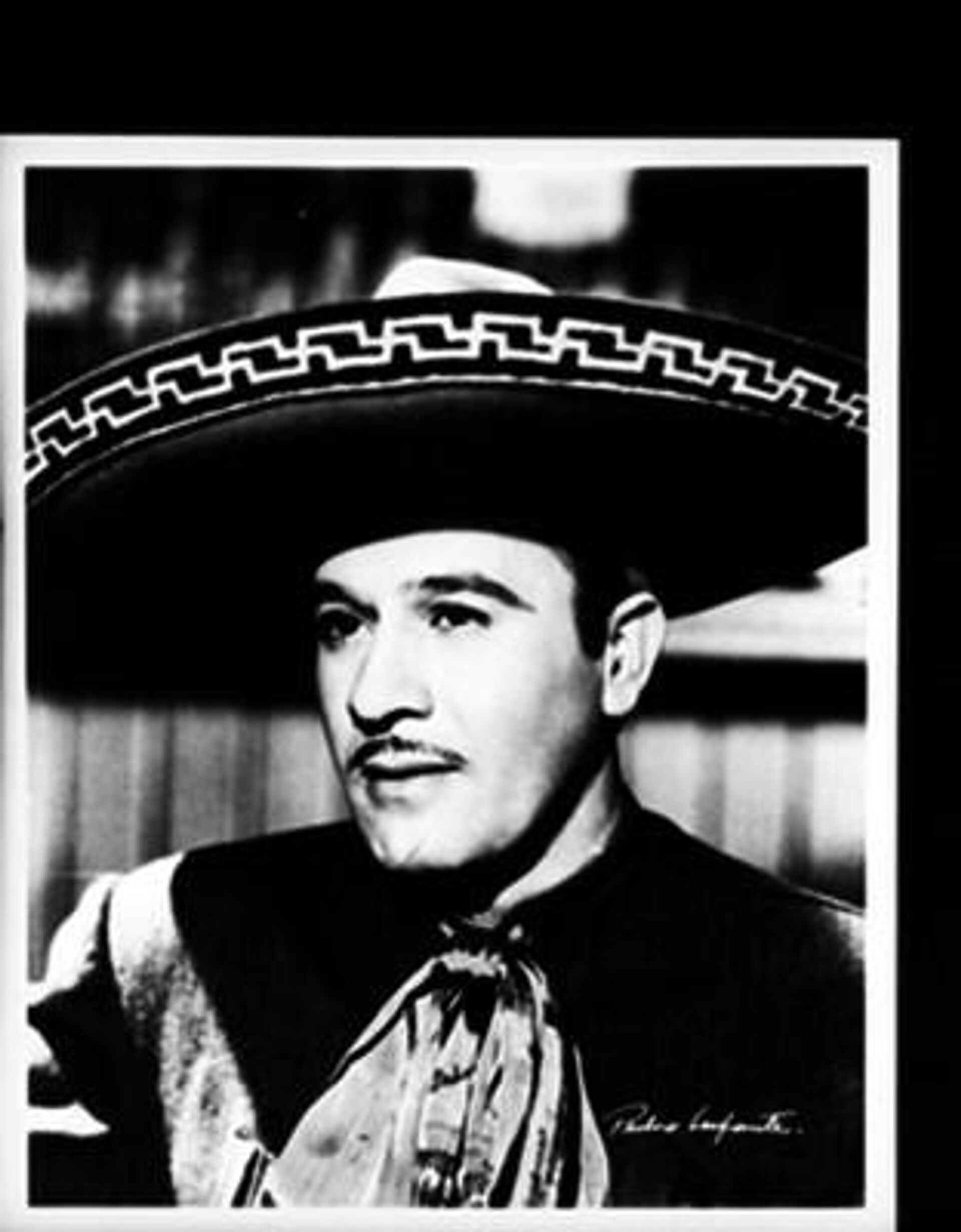 Pedro Infante, actor reconocido de la época de oro del cine mexicano. - Sputnik Mundo, 1920, 01.03.2022