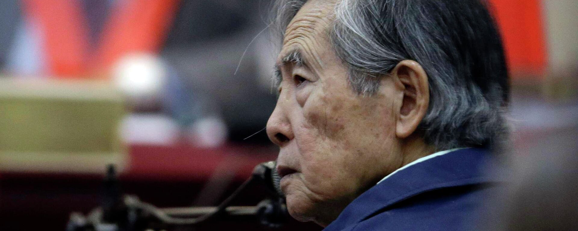 Alberto Fujimori, el expresidente peruano - Sputnik Mundo, 1920, 04.03.2022