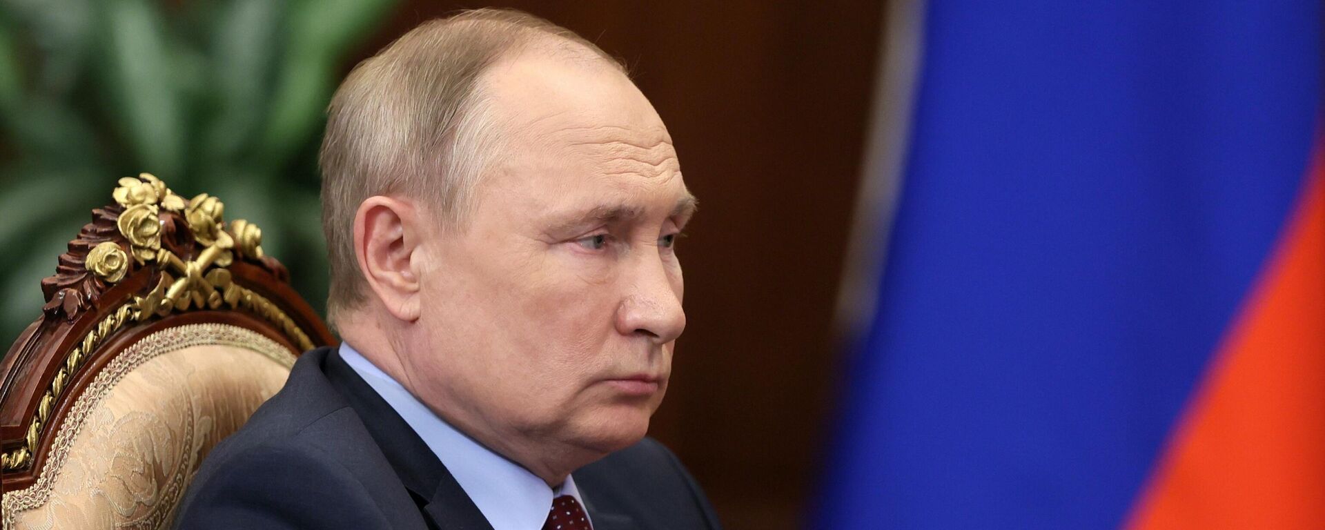 El presidente de Rusia, Vladimir Putin - Sputnik Mundo, 1920, 10.03.2022