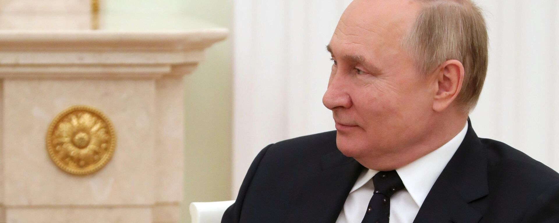 El presidente de Rusia, Vladímir Putin - Sputnik Mundo, 1920, 11.03.2022