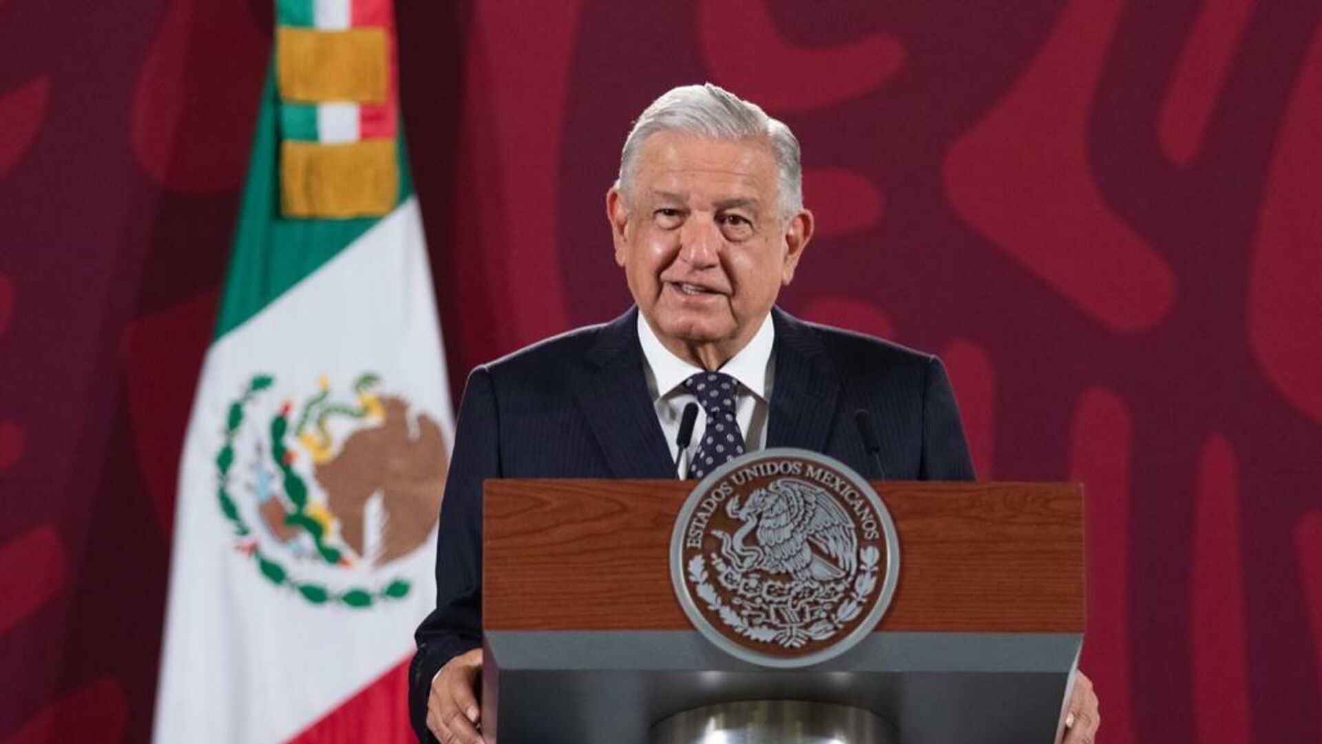 Andrés Manuel López Obrador, presidente de México - Sputnik Mundo, 1920, 31.03.2022