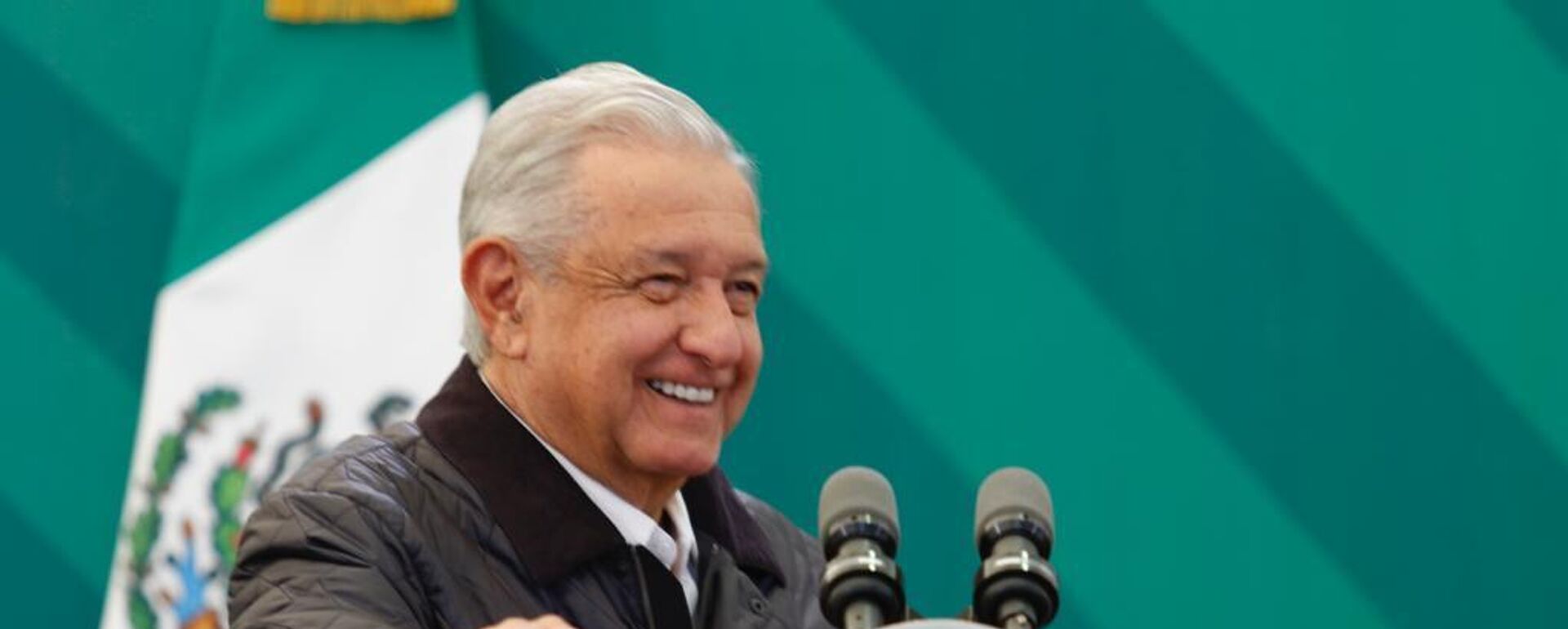 Andrés Manuel López Obrador, presidente de México - Sputnik Mundo, 1920, 29.03.2022