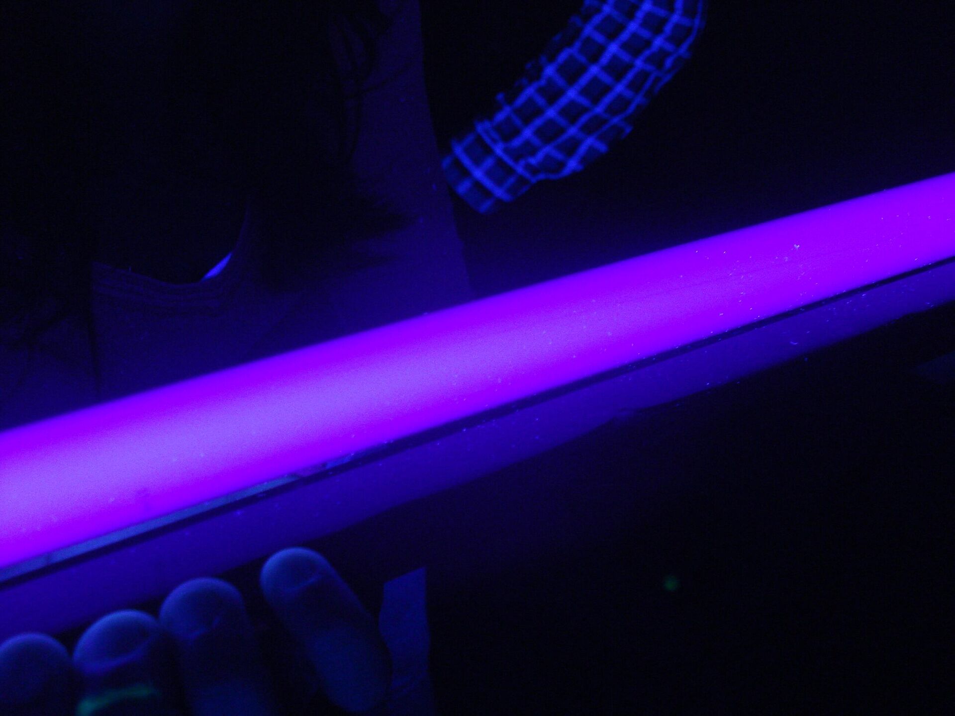 Ультрафиолетовый светильник SHOWLIGHT UV 20