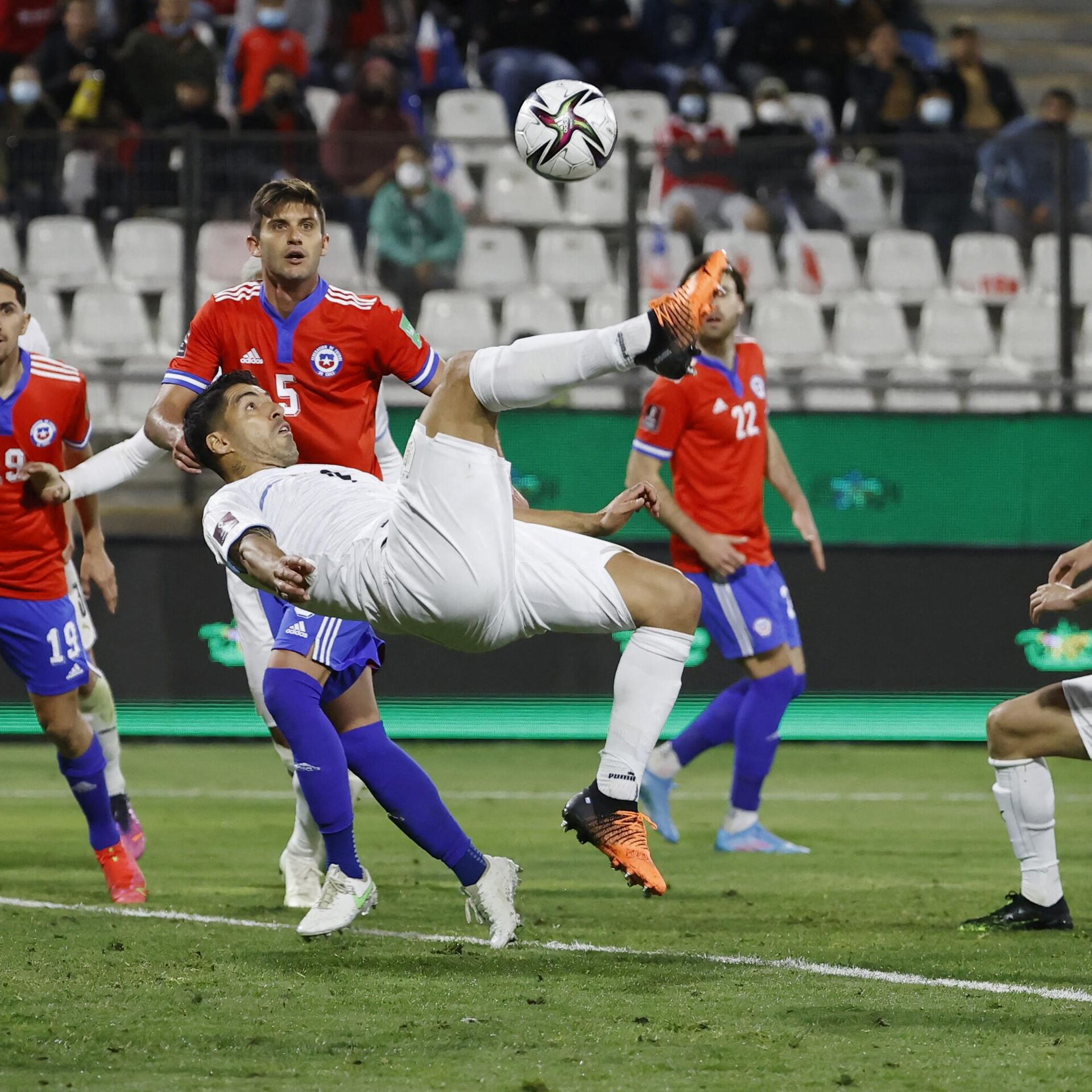 Punta Cable - ⚽ ¡Disfrutá del Clásico del fútbol Uruguayo con