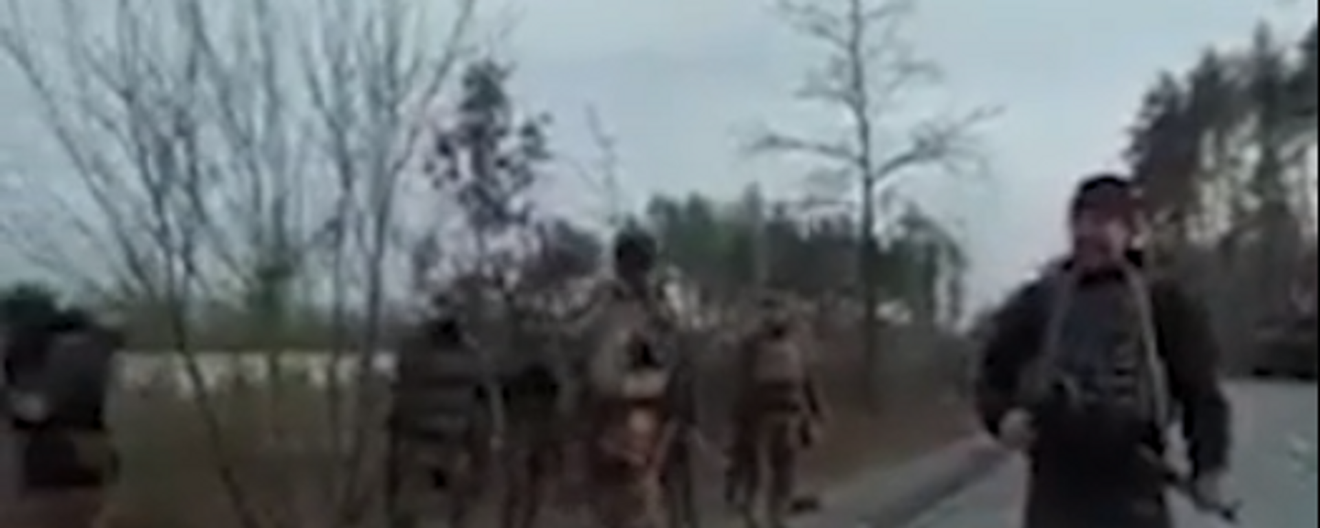 Video: combatientes ucranianos masacran a prisioneros de guerra rusos  - Sputnik Mundo, 1920, 05.04.2022