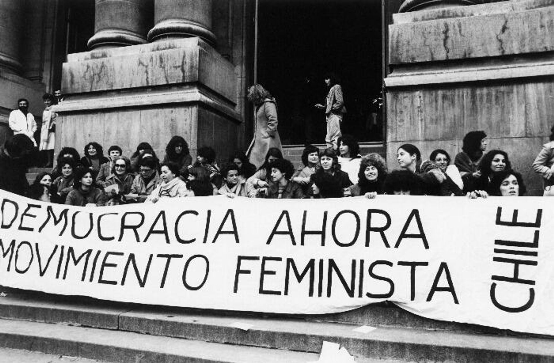 Movimiento Feminista de Chile - Sputnik Mundo, 1920, 05.04.2022