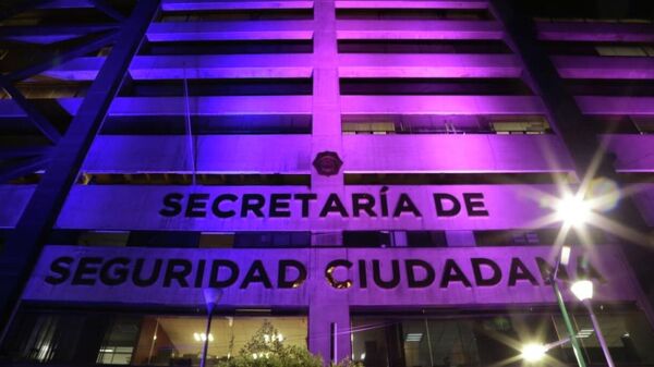 Secretaría de Seguridad Ciudadana de la Ciudad de México - Sputnik Mundo