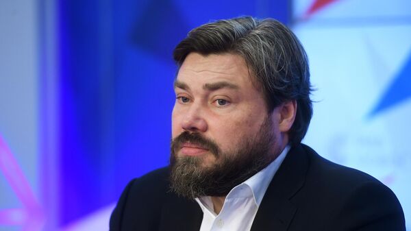 Konstantín Maloféev, el empresario ruso - Sputnik Mundo