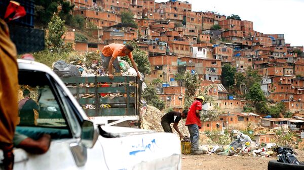 Organizaciones de base venezolanas impulsan gestión integral de desechos sólidos - Sputnik Mundo