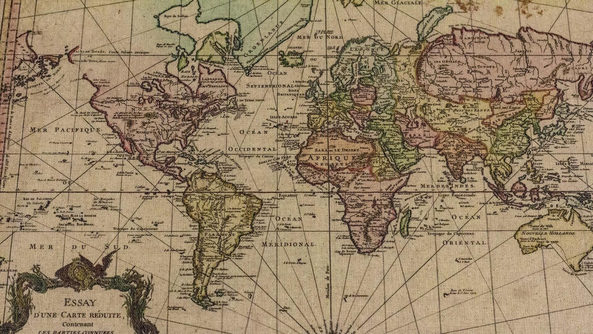 Sistema mundo - Sputnik Mundo, 1920, 08.04.2022
