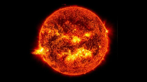 El Sol (Imagen referencial) - Sputnik Mundo