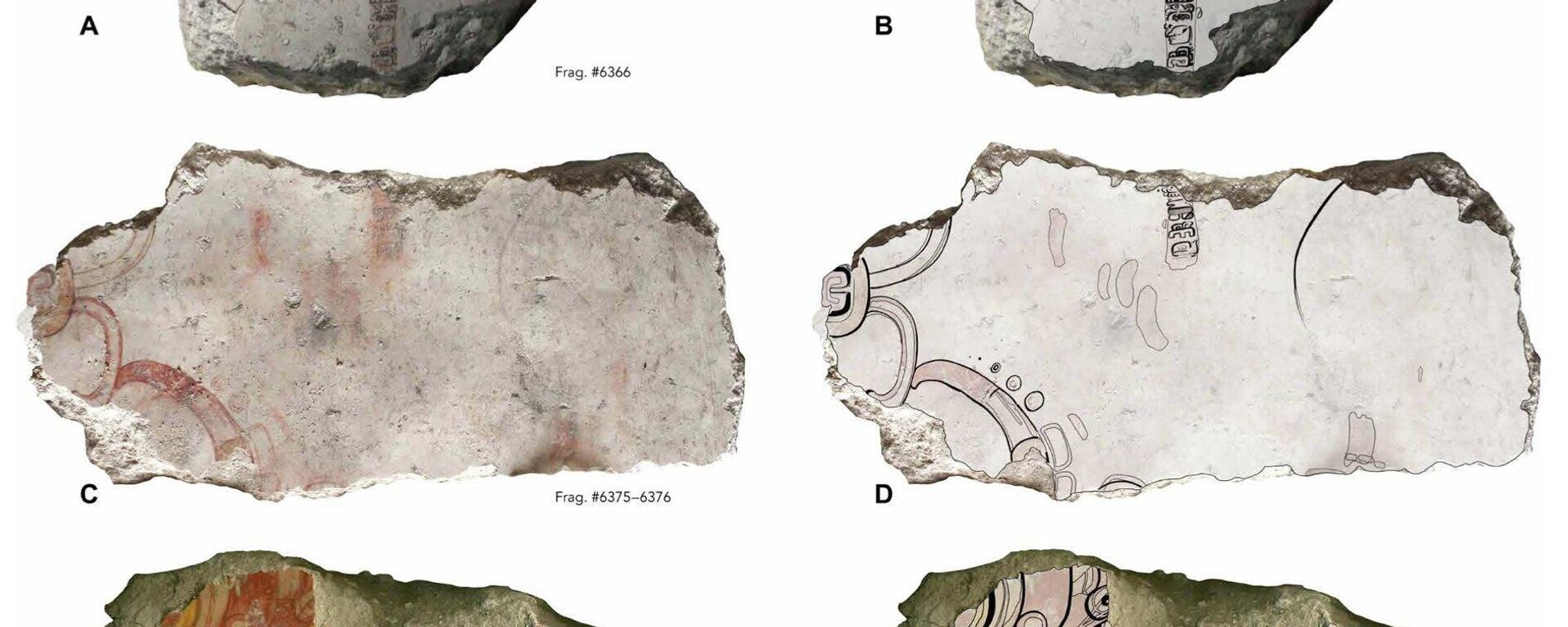 Expertos encuentran los jeroglíficos mayas de calendario más antiguos en Guatemala - Sputnik Mundo, 1920, 15.04.2022