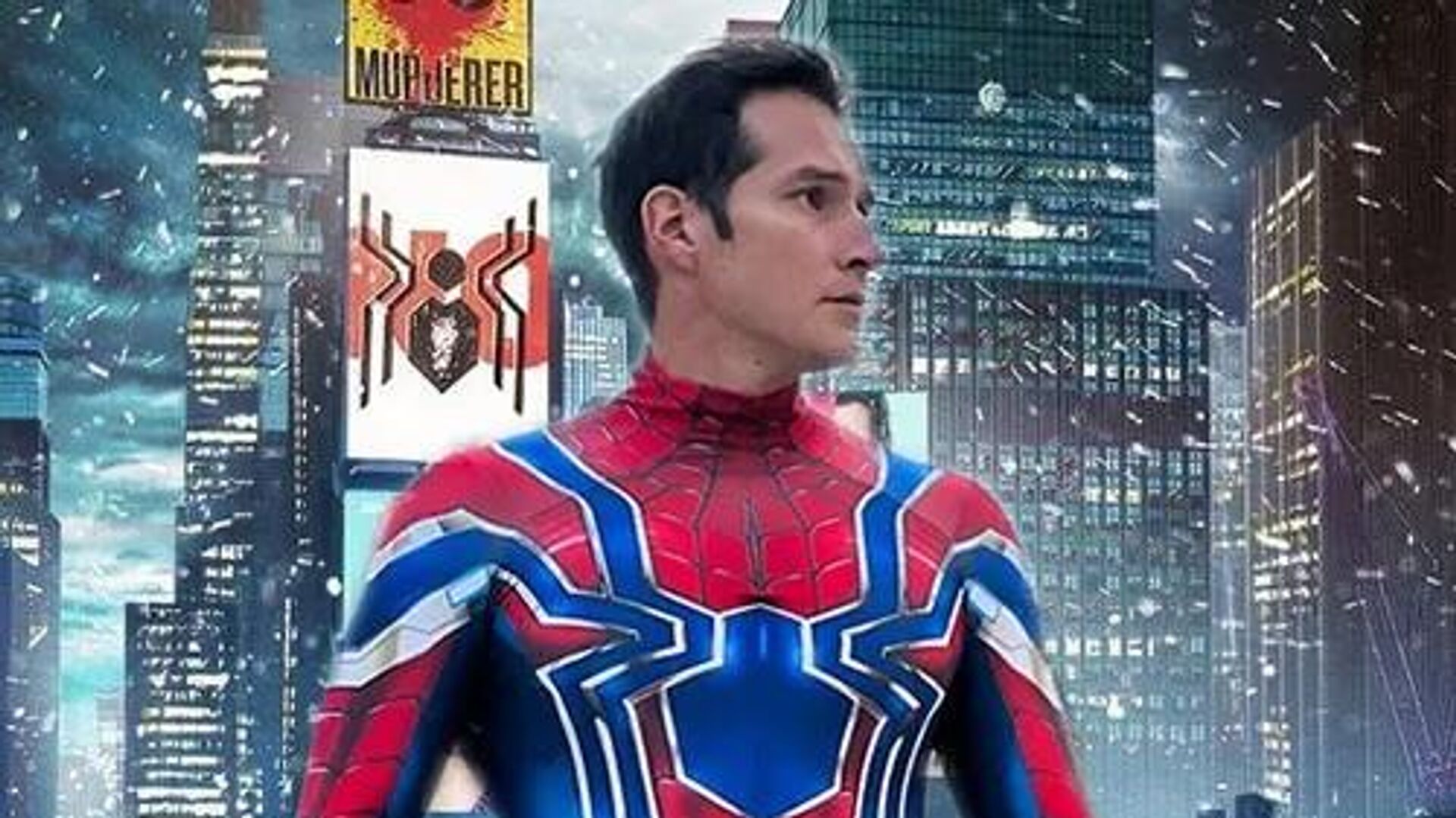 Mexicano rompe récord Guinness: pasó 30 días viendo la misma película de Spider  Man , Sputnik Mundo