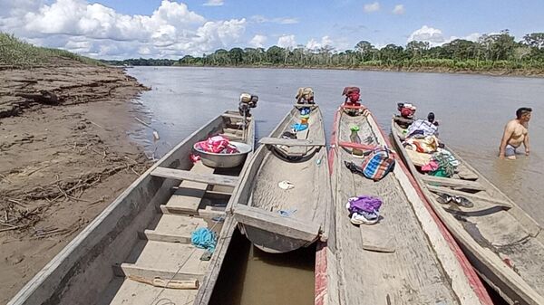 Bolivia despliega un plan integral para mejorar la salud de familias de la Amazonía - Sputnik Mundo