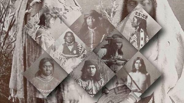 Indígenas del norte de México - Sputnik Mundo