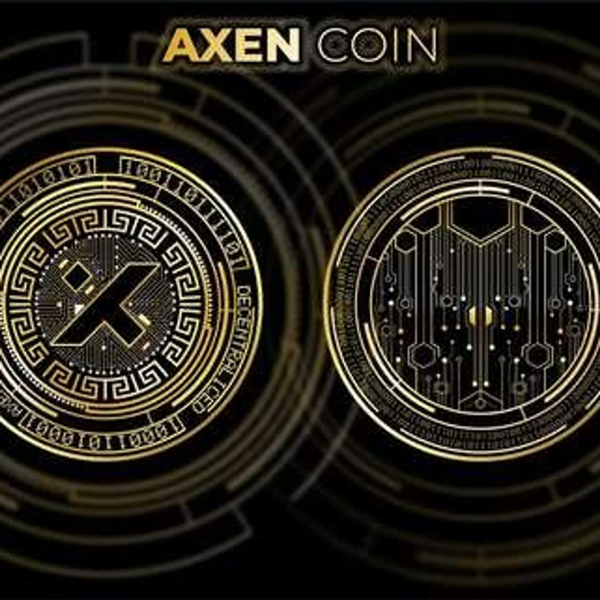 AxenCoin es la primera criptomoneda mexicana