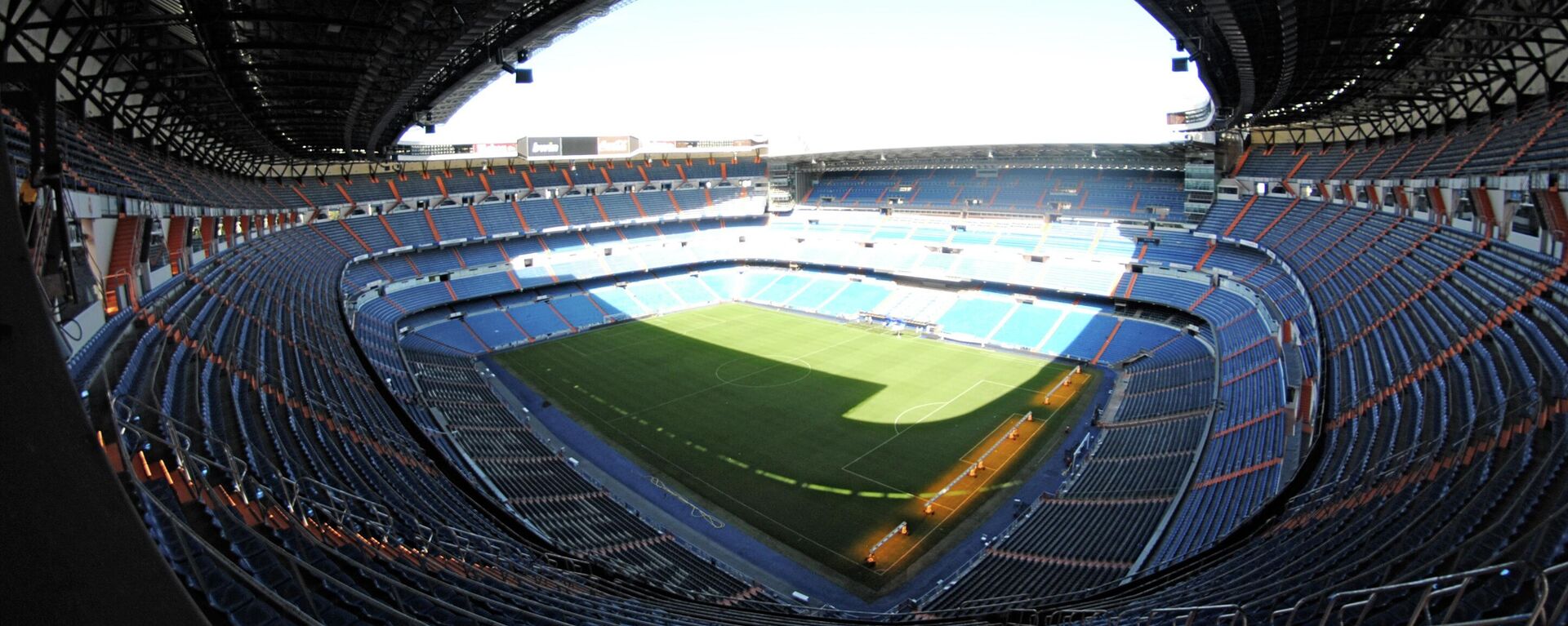 Estadio Santiago Bernabéu - Sputnik Mundo, 1920, 05.05.2022