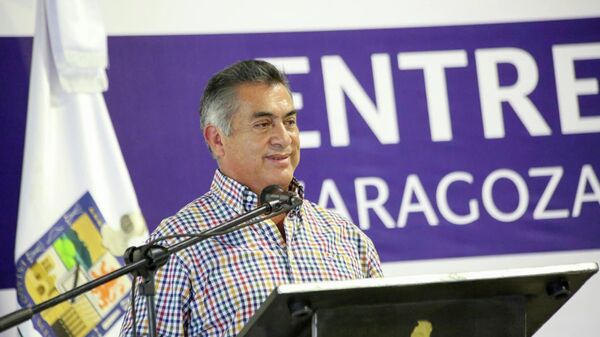 Jaime Rodríguez El Bronco, exgobernador de Nuevo León - Sputnik Mundo