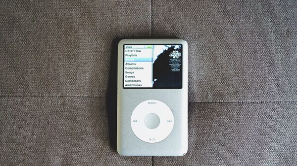 iPod de Apple - Sputnik Mundo