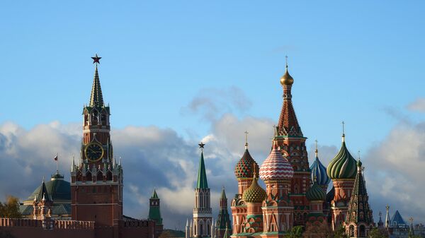 El Kremlin  - Sputnik Mundo