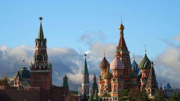 El Kremlin  - Sputnik Mundo