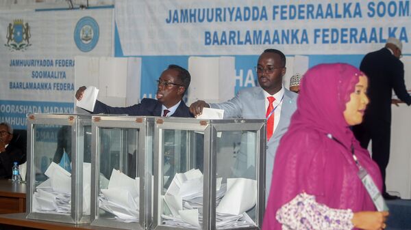 Elecciones en Somalia - Sputnik Mundo