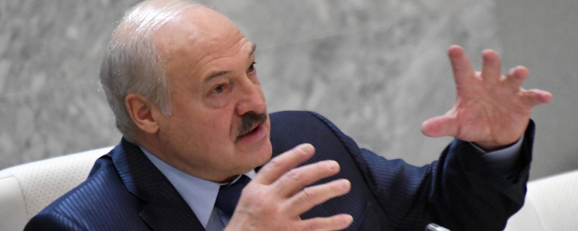 Alexandr Lukashenko, el presidente de Bielorrusia - Sputnik Mundo, 1920, 01.12.2022