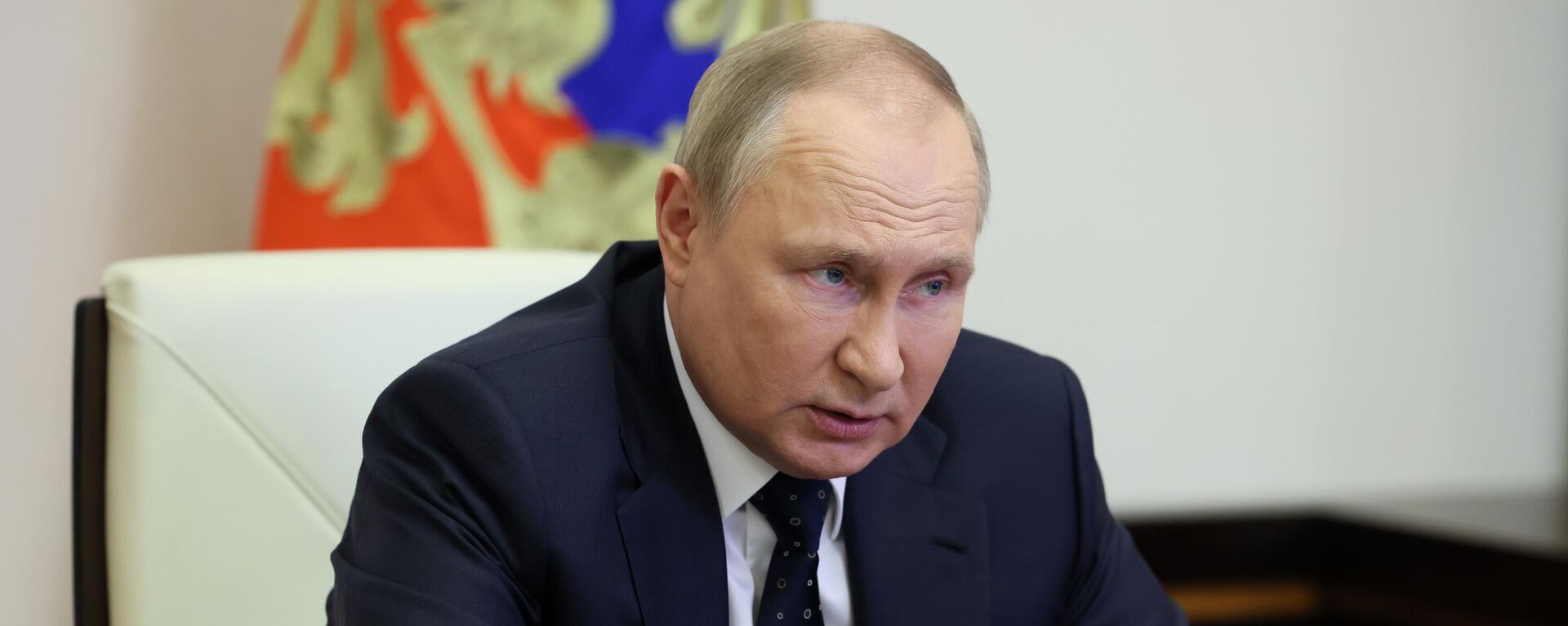 Vladímir Putin, el presidente de Rusia - Sputnik Mundo, 1920, 25.05.2022