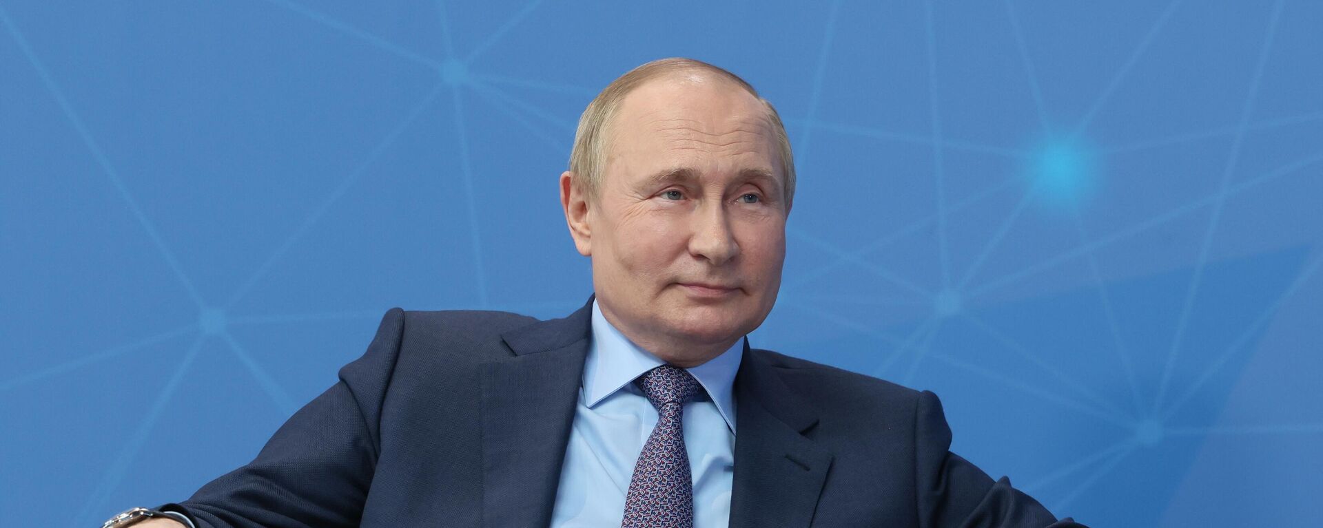 Vladímir Putin, el presidente de Rusia - Sputnik Mundo, 1920, 09.06.2022