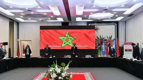 Ministerio de Relaciones Exteriores de Marruecos - Sputnik Mundo