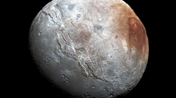 Caronte, la luna de Plutón - Sputnik Mundo
