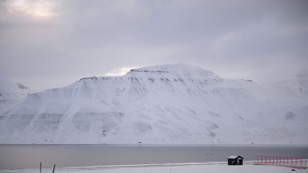 La isla Spitsbergen - Sputnik Mundo