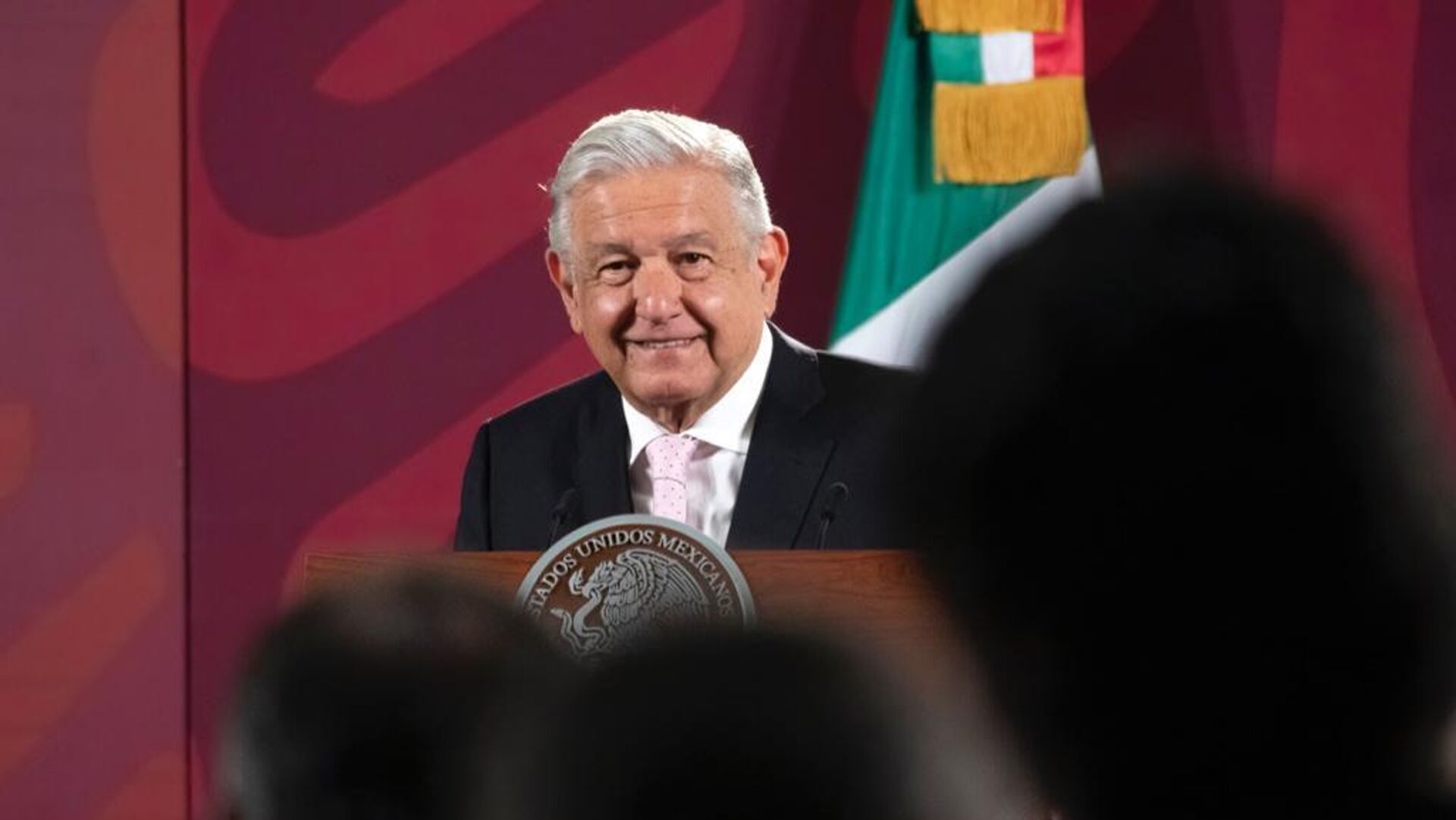 Andrés Manuel López Obrador, presidente de México - Sputnik Mundo, 1920, 14.07.2022
