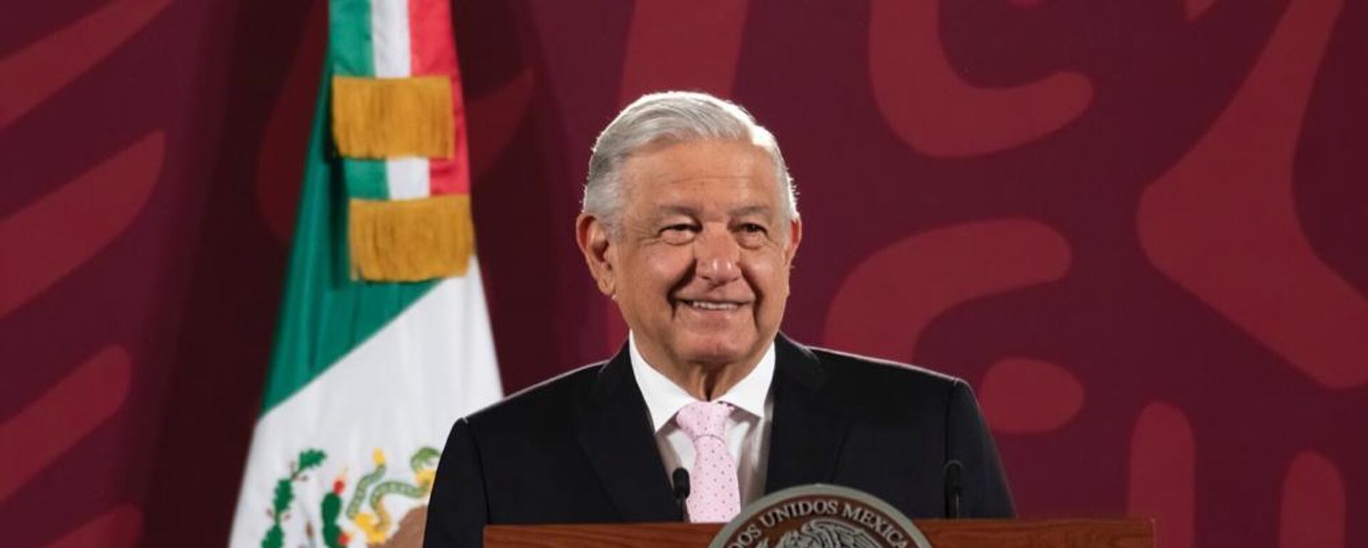Andrés Manuel López Obrador, presidente de México - Sputnik Mundo, 1920, 31.01.2023