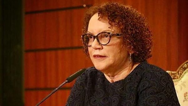 La procuradora general de la República Dominicana, Miriam Germán - Sputnik Mundo