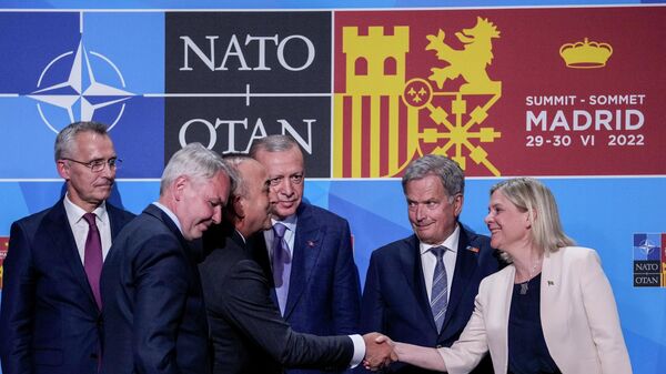 La cumbre de la OTAN - Sputnik Mundo
