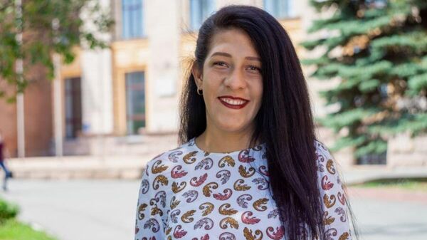 Mailyn Teresa Gonzalez Quintín, estudiante cubana en Rusia - Sputnik Mundo